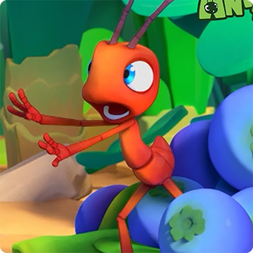 Ant Run3D