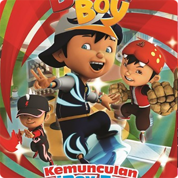 BoBoi Boy Run