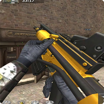 Bullet Fury